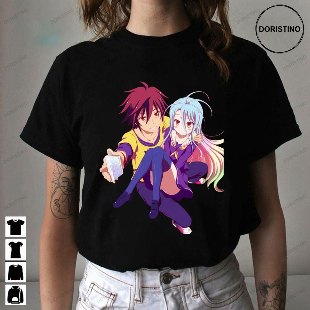 No Game No Life Trending Style